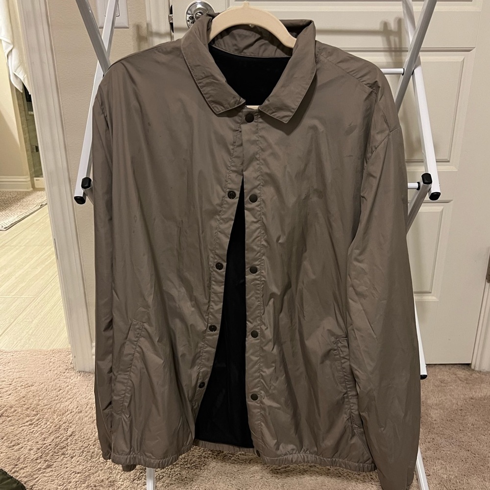 Lululemon Bomber Jacket